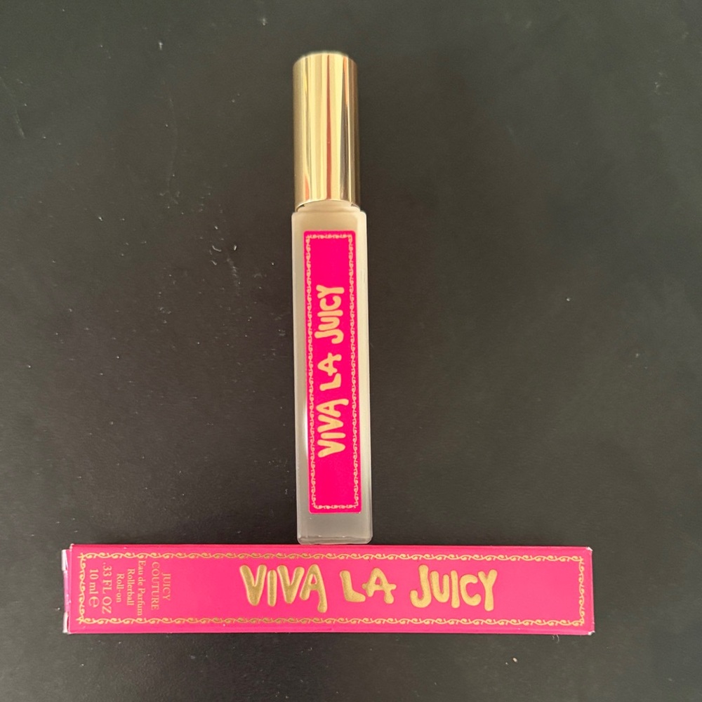 Viva La Juicy Eau de Parfum Rollerball .33 Fl oz
